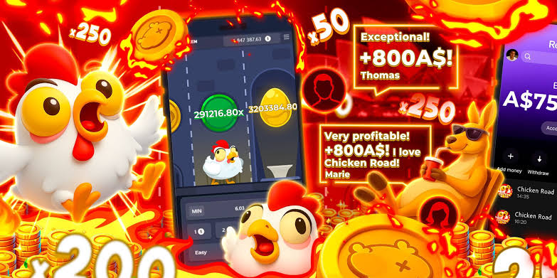 Chicken Road Mobile